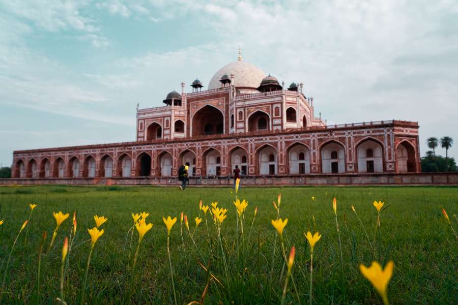 Golden Triangle Tour 2 Days